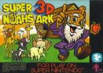 Super 3D Noah's Ark Box Art Front